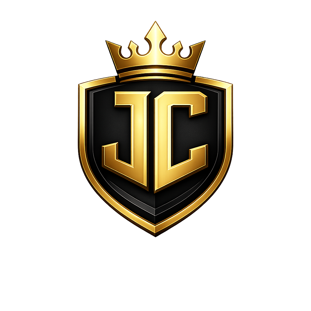 TEAM JC shield
